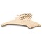 DIY Wood Baby Hangers for Closet, Bunny/ Woodland Nursery Decor | Woodpeckers